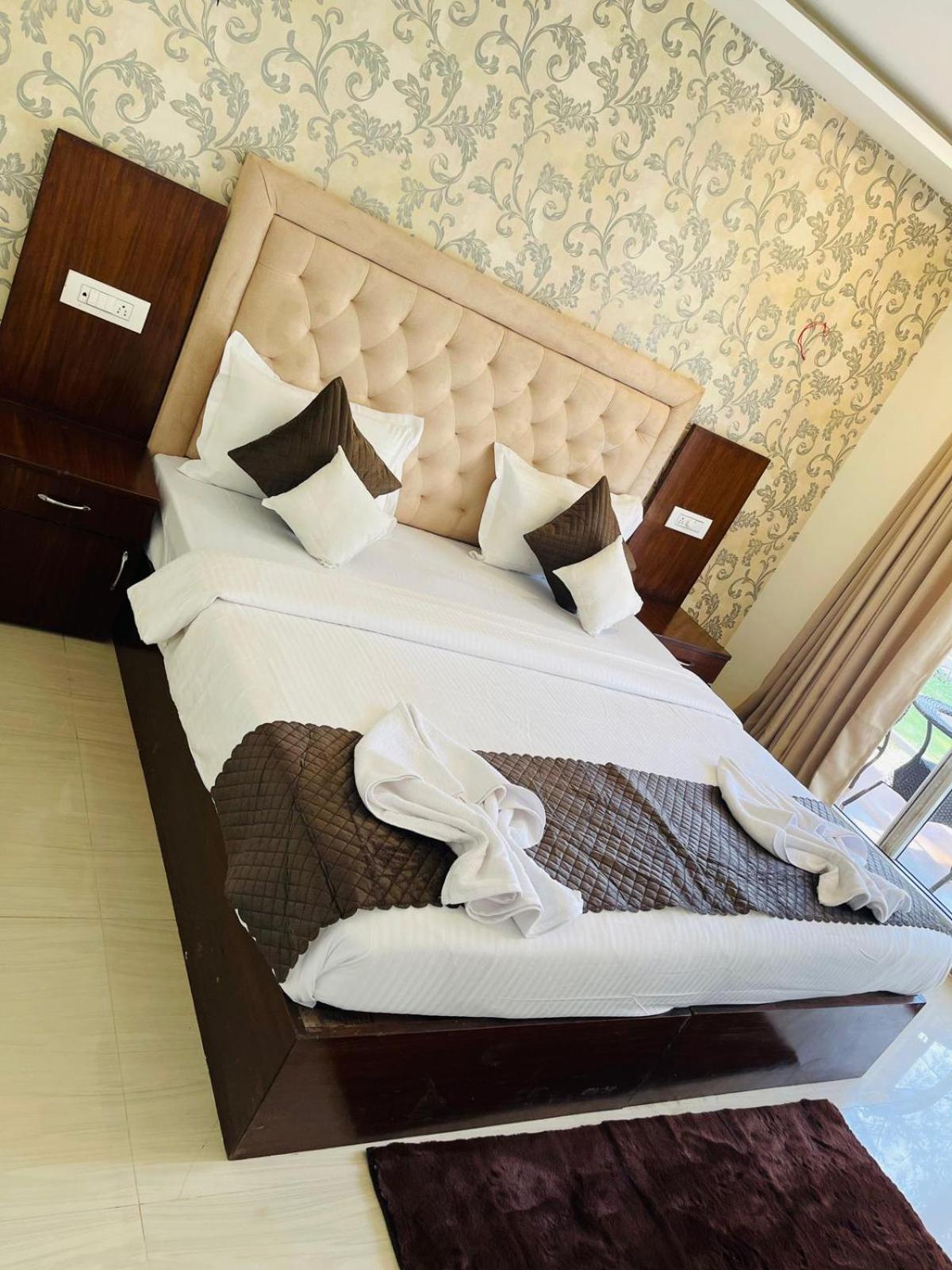 Arabian Sea Beach Resort Morjim Extérieur photo