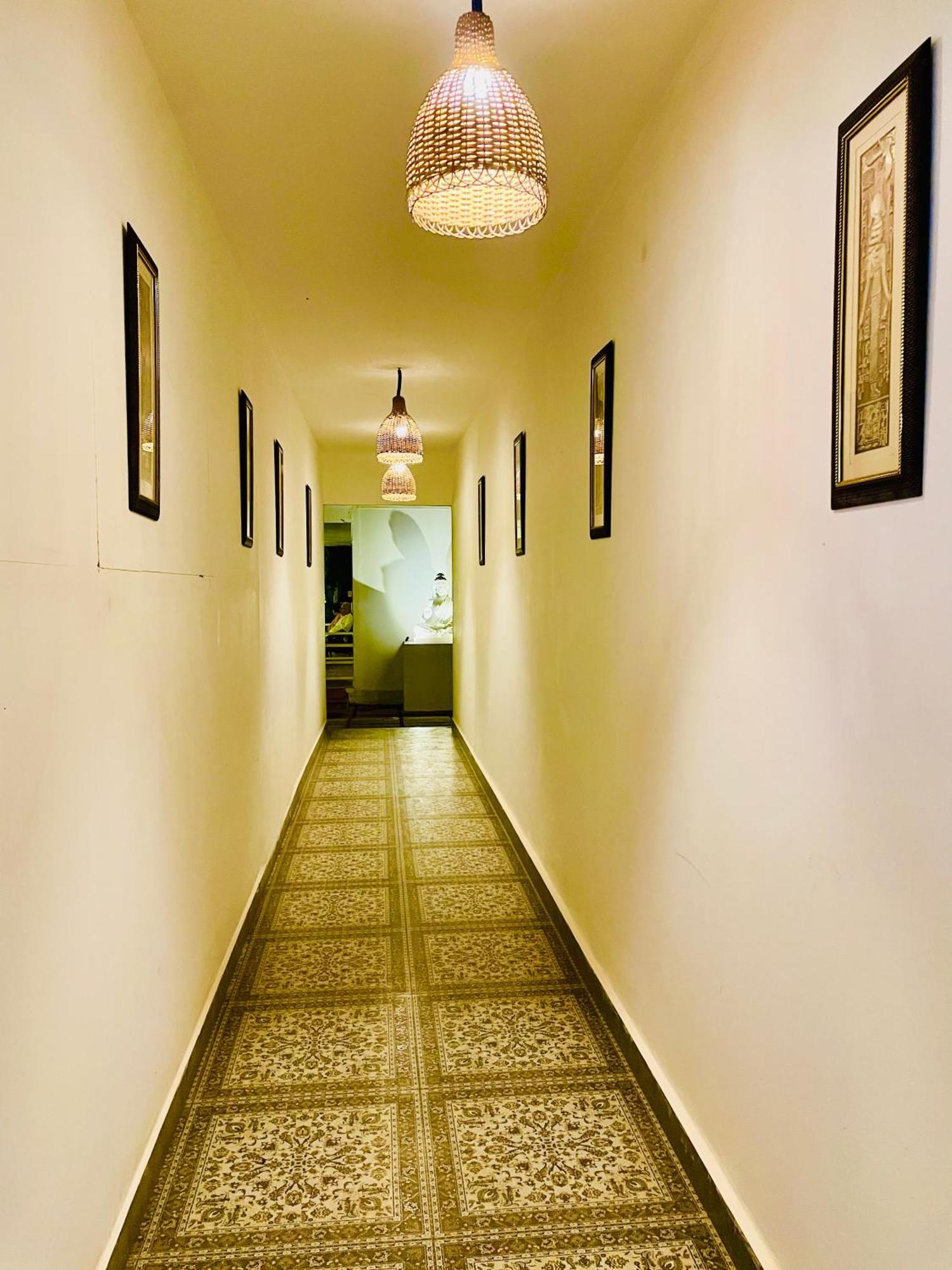 Arabian Sea Beach Resort Morjim Extérieur photo